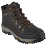 Skechers RELMENT - DAGGETT 204642-CHOC barna férfi fűzős túra bakancs 06782 Férfi Skechers