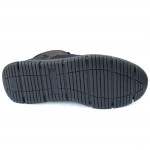 Bugatti férfi fűzős bokacipő B-TEX víztaszító hatással 321-AC231-6900-7100 06670
