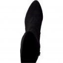 Marco Tozzi női magas sarkú csizma 25519-29-001 fekete 25519