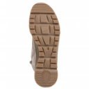 Jana női fűzős cipzáras bakancs 26270-29-400 bézs 06715