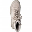 Jana női fűzős cipzáras bakancs 26270-29-400 bézs 06715