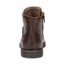 Bugatti férfi fűzős - cipzáras bakancs 331-8373A-4100-6400 barna 06672