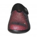 Fly Flot női telitalpú szobapapucs Q7P56TE bordó 06810