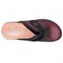 Fly Flot női telitalpú szobapapucs Q7P56TE bordó 06810