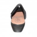 Fly Flot női telitalpú szobapapucs Q7P56TE bordó 06810