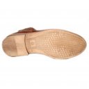 Riko férfi cipzáras bokacipő 792 JUMA AX barna 06824