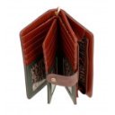 Anekke FOREST Wild RFID védett irattartós csulkópántos pénztárca 35679-901