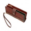 Anekke FOREST Wild RFID védett irattartós csulkópántos pénztárca 35679-901