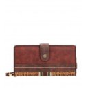 Anekke FOREST Wild RFID védett irattartós csulkópántos pénztárca 35679-901