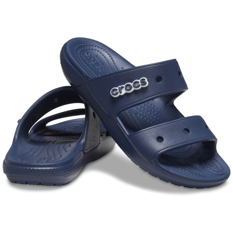 Crocs Classic Sandal unisex papucs 206761-410 kék