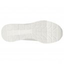 Skechers Million Air - Elevated Air 155401-WHTnői fűzős cipő fehér 06970