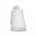 Skechers Million Air - Elevated Air 155401-WHTnői fűzős cipő fehér 06970
