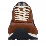 Rieker Revolution férfi sneaker fűzős félcipő U0302-24 barna mix 06952