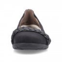 Rieker női balerina cipő L9358-00 fekete 06891