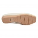 Piccadilly női bebújós mokaszin jellegű félcipő 147189-4 bézs mix 07045