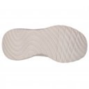 Skechers BOBS Squad Chaos Face Off 117209-NUDE női fűzős sportcipő púder 06958