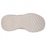 Skechers BOBS Squad Chaos Face Off 117209-NUDE női fűzős sportcipő púder 06958