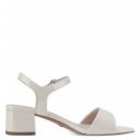 Tamaris női bokapántos szandál 28249-20-432 elefántcsont színű 06860