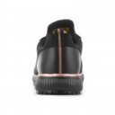Skechers Work Squad SR 77222-BKRG női fűzős félcipő- munkacipő 07039