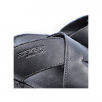 Rieker férfi fixpántos papucs 21052-00 Clarino fekete 06886