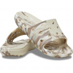 Crocs Marbled Slide női papucs 206879-2Y3 bone multi