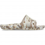 Crocs Marbled Slide női papucs 206879-2Y3 bone multi