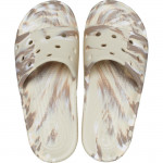 Crocs Marbled Slide női papucs 206879-2Y3 bone multi