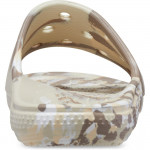 Crocs Marbled Slide női papucs 206879-2Y3 bone multi