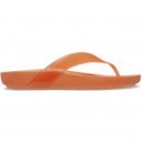 Crocs Splash Glossy női flip-flop papucs 208534-83I datolyaszilva szín