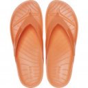 Crocs Splash Glossy női flip-flop papucs 208534-83I datolyaszilva szín