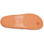 Crocs Splash Glossy női flip-flop papucs 208534-83I datolyaszilva szín