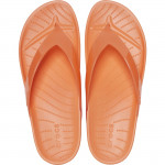 Crocs Splash Glossy női flip-flop papucs 208534-83I datolyaszilva szín