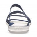 Crocs Swiftwater Sandal W 203998-462 női papucs kék fehér mix
