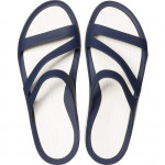Crocs Swiftwater Sandal W 203998-462 női papucs kék fehér mix
