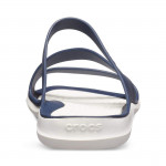 Crocs Swiftwater Sandal W 203998-462 női papucs kék fehér mix