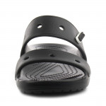 Crocs Classic Sandal unisex papucs 206761-001 fekete