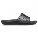 Crocs Classic Slide unisex papucs 206121-001 fekete
