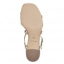 Tamaris női keresztpántos szandál 28204-20-912 arany 06856