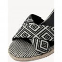 Tamaris női telitalpú bokapántos szandál 28343-20-098 fekete natúr kombi 06865