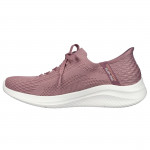 Skechers Slip-ins Ultra Flex 3.0 Brilliant Path 149710-MVE női textil bebújós fűzős sneaker 06966