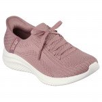 Skechers Slip-ins Ultra Flex 3.0 Brilliant Path 149710-MVE női textil bebújós fűzős sneaker 06966