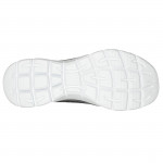 Skechers Slip-ins Summits - Dazzling Haze 149937-BKMT női textil bebújós sneaker 06968