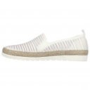 Skechers BOBS Flexpadrille 3.0 - Serene Sweetie 113980-WMLT női bebújós cipő 06955