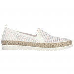 Skechers BOBS Flexpadrille 3.0 - Serene Sweetie 113980-WMLT női bebújós cipő 06955