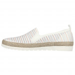 Skechers BOBS Flexpadrille 3.0 - Serene Sweetie 113980-WMLT női bebújós cipő 06955