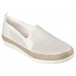 Skechers BOBS Flexpadrille 3.0 - Serene Sweetie 113980-WMLT női bebújós cipő 06955 Női Skechers