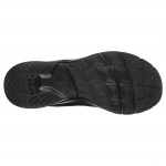 Skechers Dynamight 2.0 Homespun 12963-BBK női fűzős fekete sportcipő 06961
