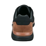 Bugatti 341-AFA01-6900-1000 férfi fekete sneaker fűzős félcipő 07007