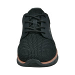 Bugatti 341-AFA01-6900-1000 férfi fekete sneaker fűzős félcipő 07007