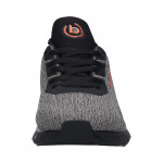 Bugatti férfi sneaker bebújós-fűzős félcipő 341-AF160-6959-1510 szürke fekete 07005